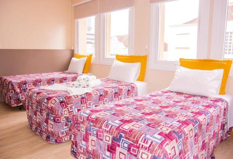 호텔 Nhtel Acomodações