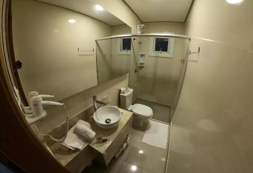 ホテル Nhtel Acomodações