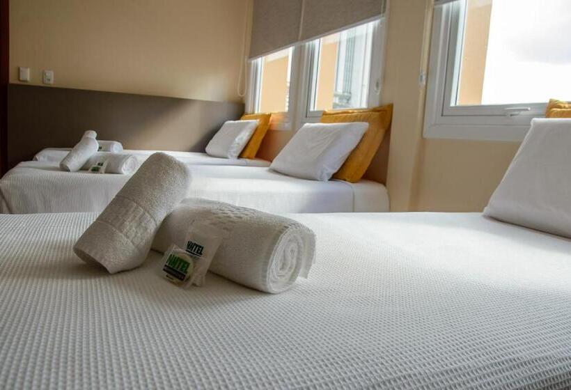 호텔 Nhtel Acomodações