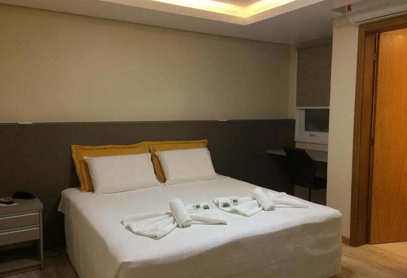 호텔 Nhtel Acomodações