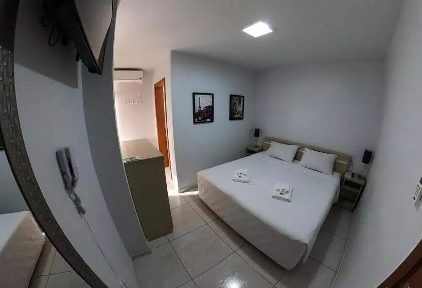 ホテル Nhtel Acomodações
