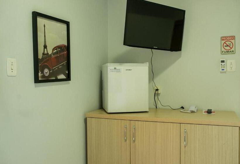 호텔 Nhtel Acomodações