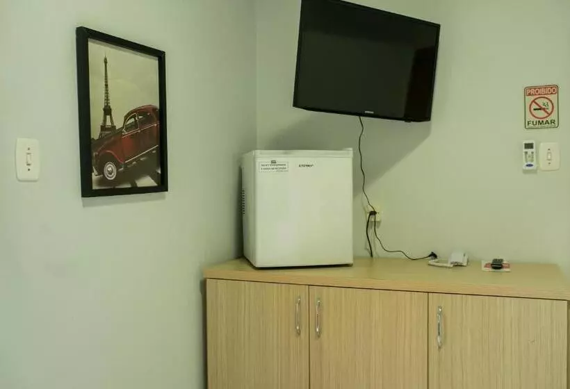ホテル Nhtel Acomodações