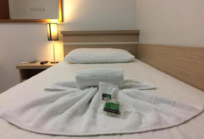 호텔 Nhtel Acomodações