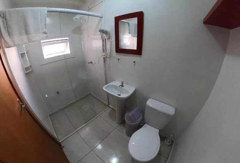ホテル Nhtel Acomodações