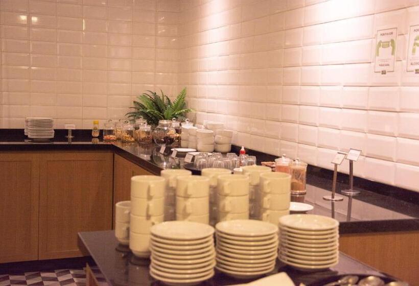 호텔 Nhtel Acomodações