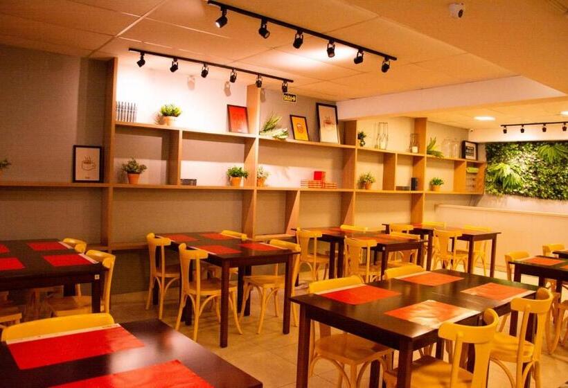 호텔 Nhtel Acomodações