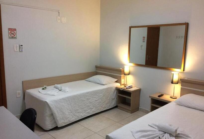 호텔 Nhtel Acomodações