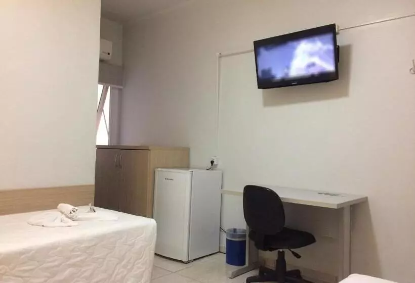 ホテル Nhtel Acomodações
