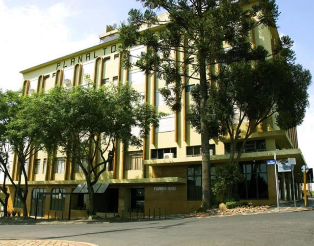Отель Planalto