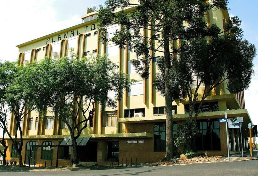 Отель Planalto