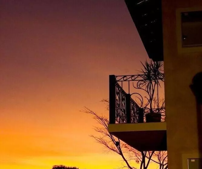 ホテル Pousada Parador Da Figueira