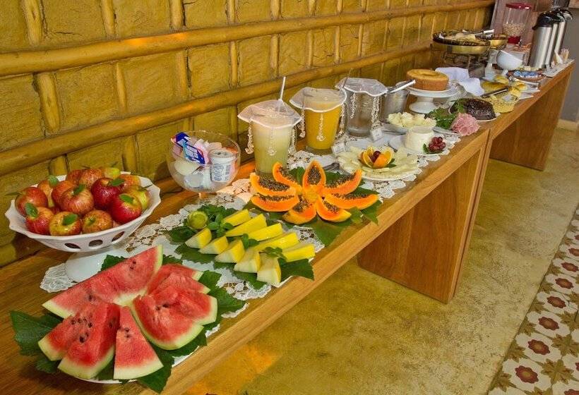 酒店 Pousada Parador Da Figueira