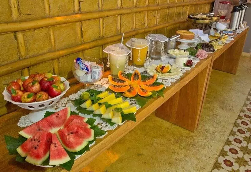ホテル Pousada Parador Da Figueira