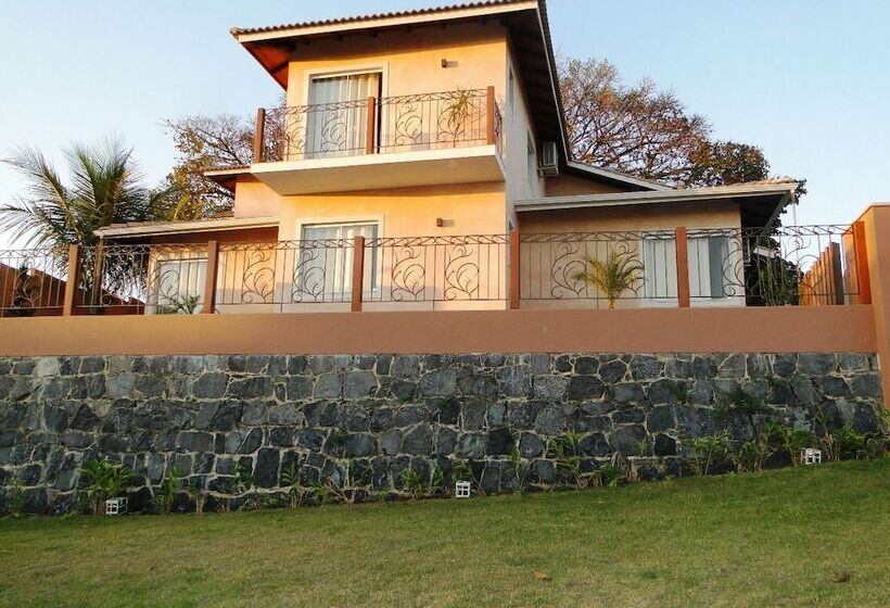 酒店 Pousada Parador Da Figueira