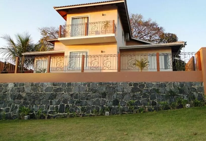 ホテル Pousada Parador Da Figueira