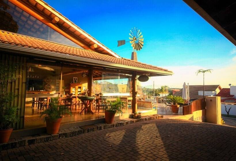 酒店 Pousada Parador Da Figueira