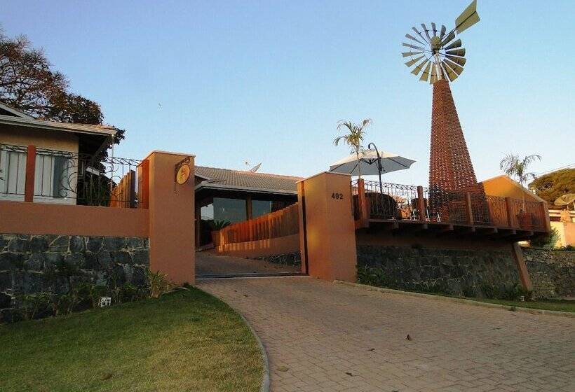 酒店 Pousada Parador Da Figueira