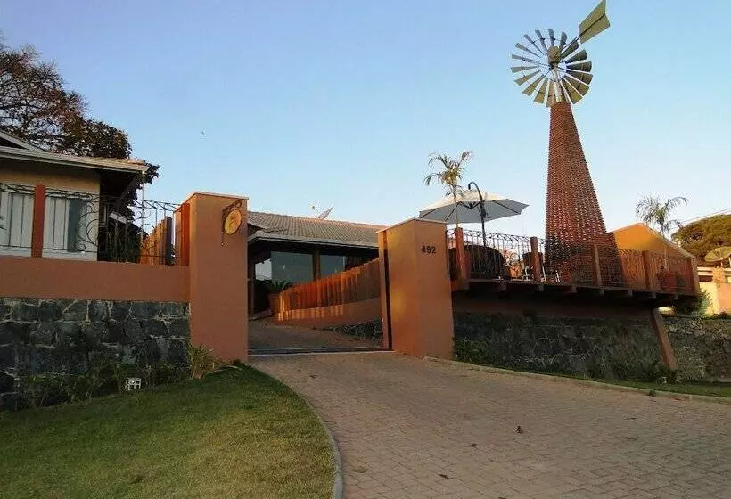 ホテル Pousada Parador Da Figueira
