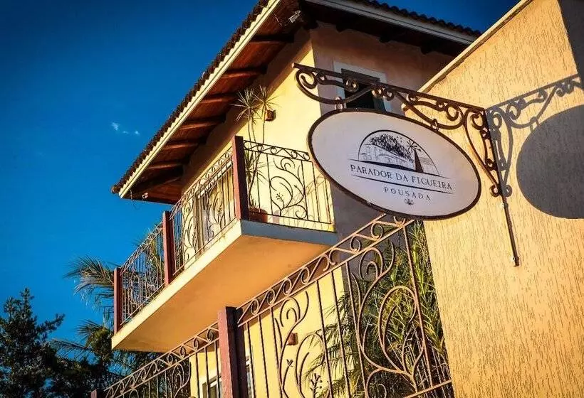 ホテル Pousada Parador Da Figueira