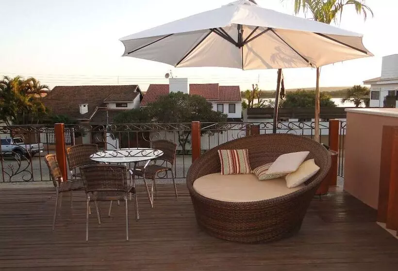 ホテル Pousada Parador Da Figueira