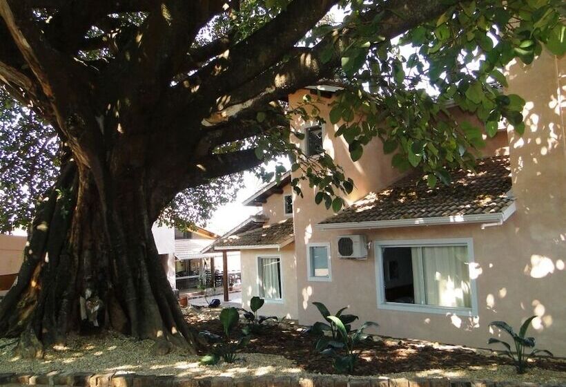 酒店 Pousada Parador Da Figueira