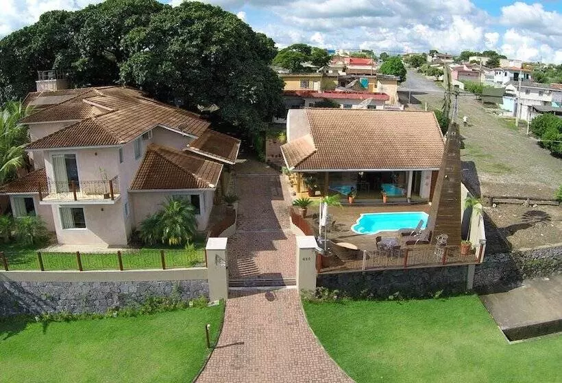 ホテル Pousada Parador Da Figueira