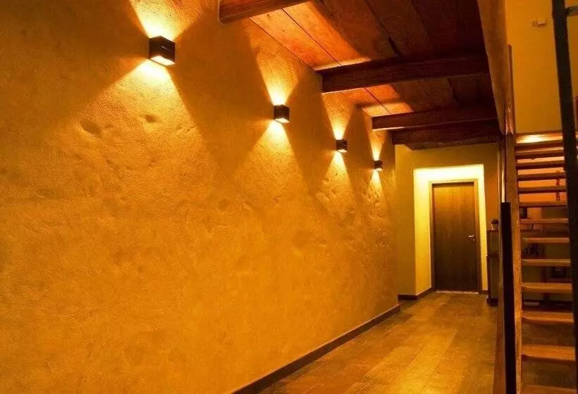 ホテル Pousada Parador Da Figueira