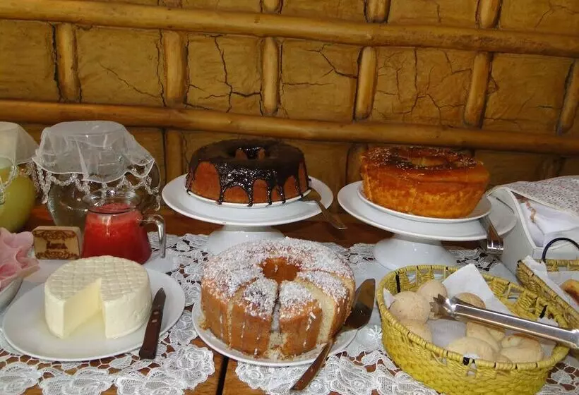 ホテル Pousada Parador Da Figueira