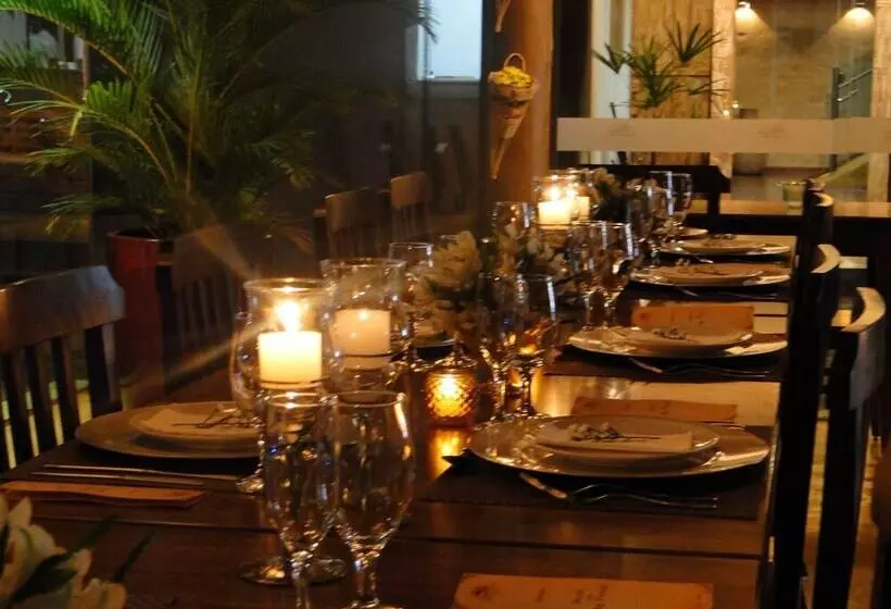 ホテル Pousada Parador Da Figueira