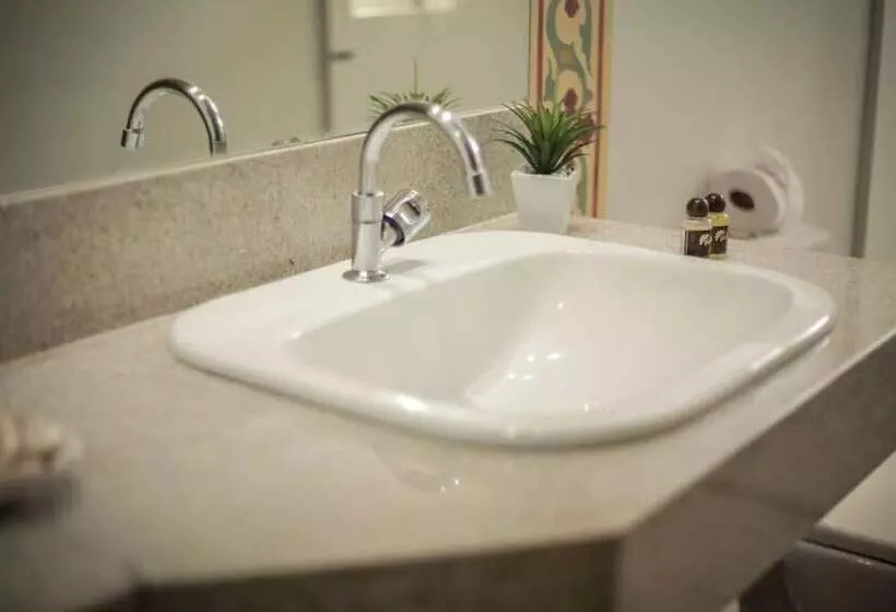 ホテル Pousada Parador Da Figueira