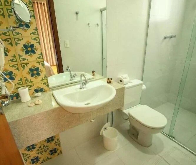 ホテル Pousada Parador Da Figueira