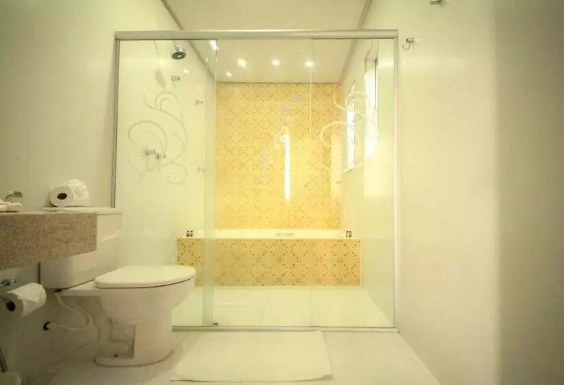 ホテル Pousada Parador Da Figueira