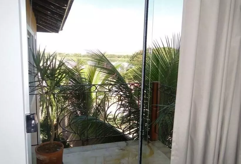 ホテル Pousada Parador Da Figueira