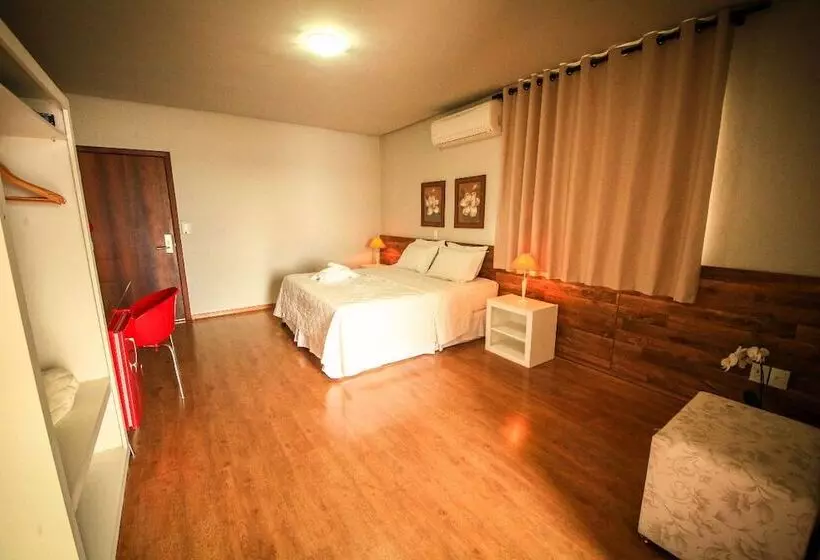 ホテル Pousada Parador Da Figueira