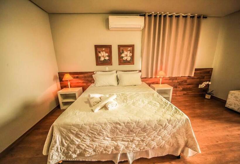 酒店 Pousada Parador Da Figueira