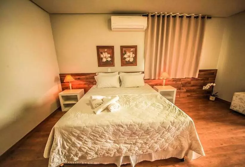 ホテル Pousada Parador Da Figueira