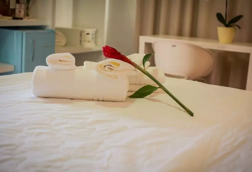 ホテル Pousada Parador Da Figueira