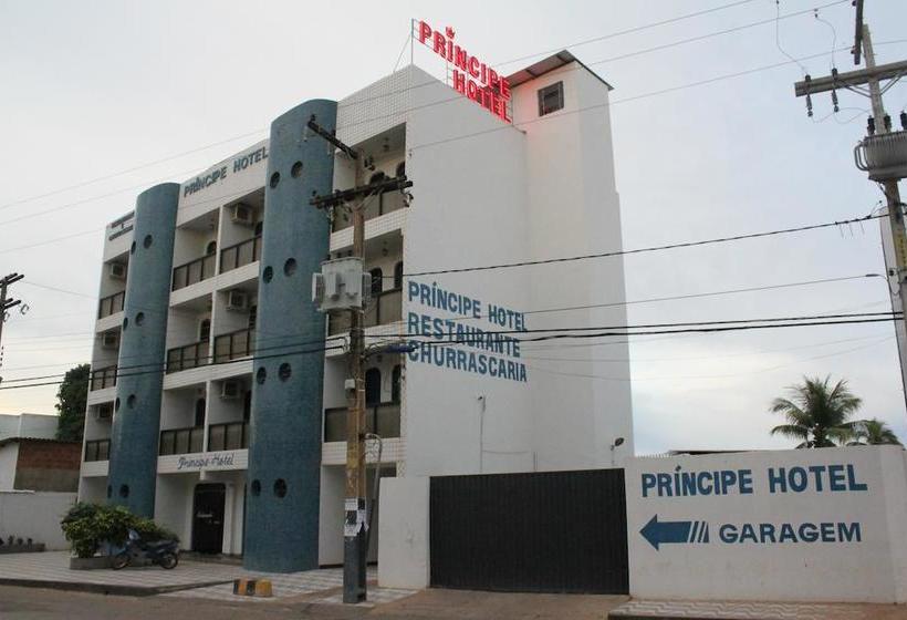 هتل Principe