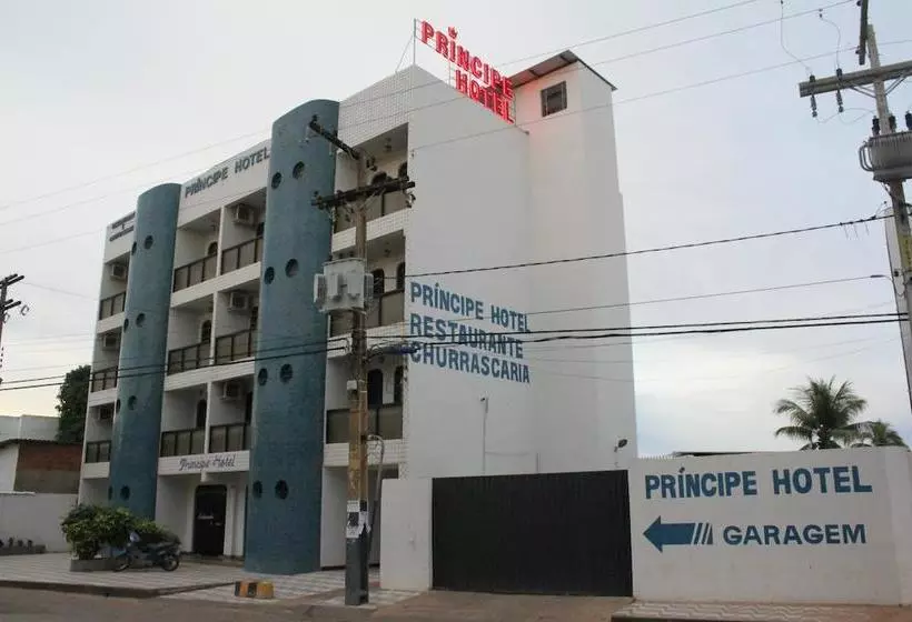 هتل Principe