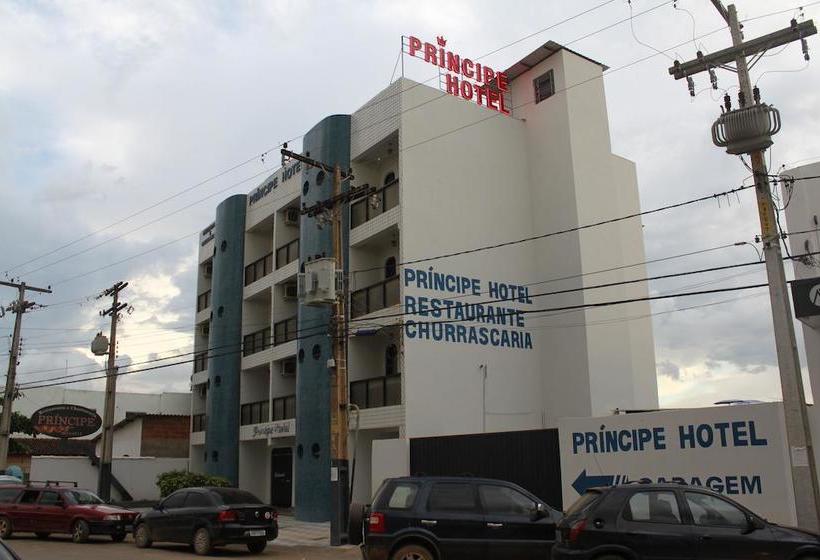 هتل Principe