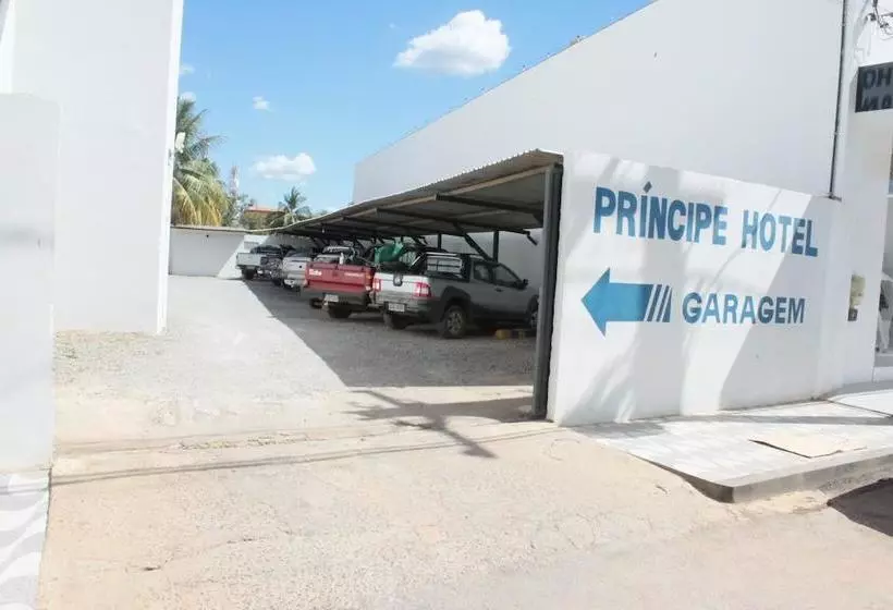 هتل Principe