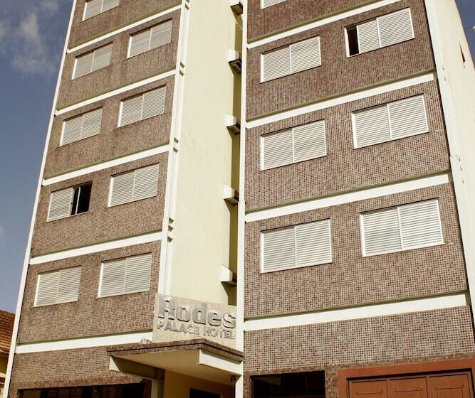 فندق Rodes Palace