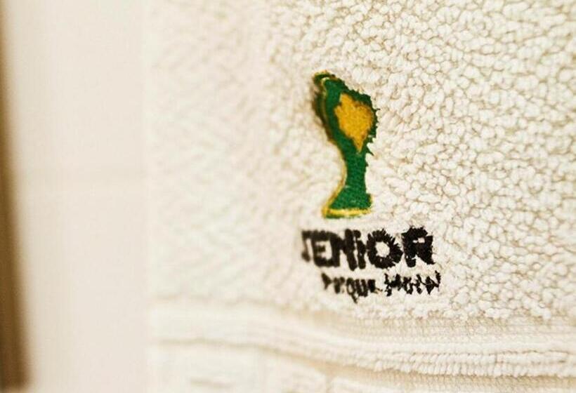 فندق Senior Parque