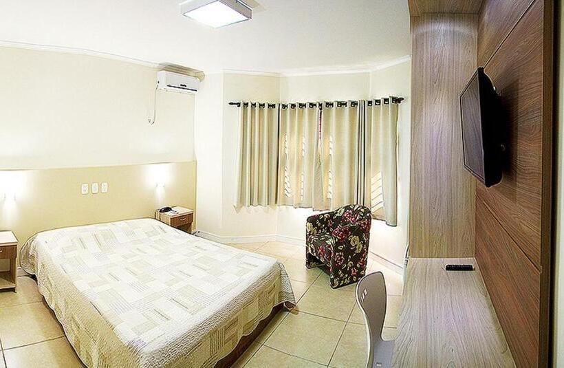 فندق Senior Parque