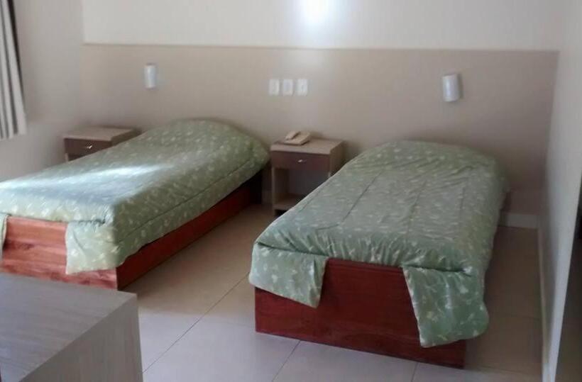 فندق Senior Parque