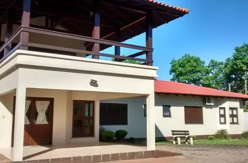 ホテル Senior Parque