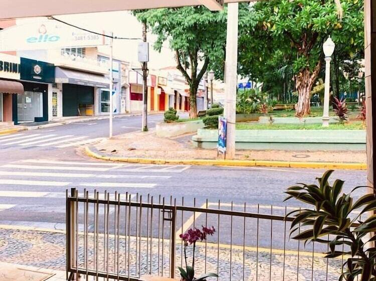 ホテル São Pedro