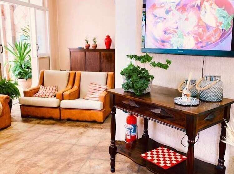 ホテル São Pedro