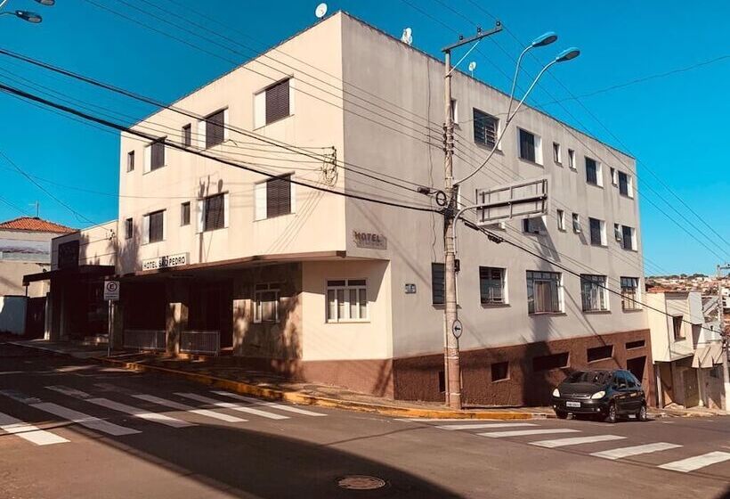 ホテル São Pedro